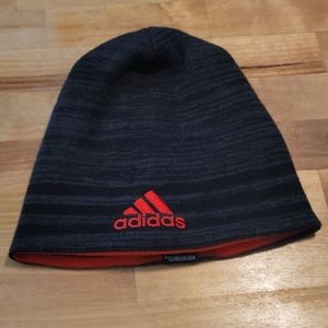 Adidas reversible beanie